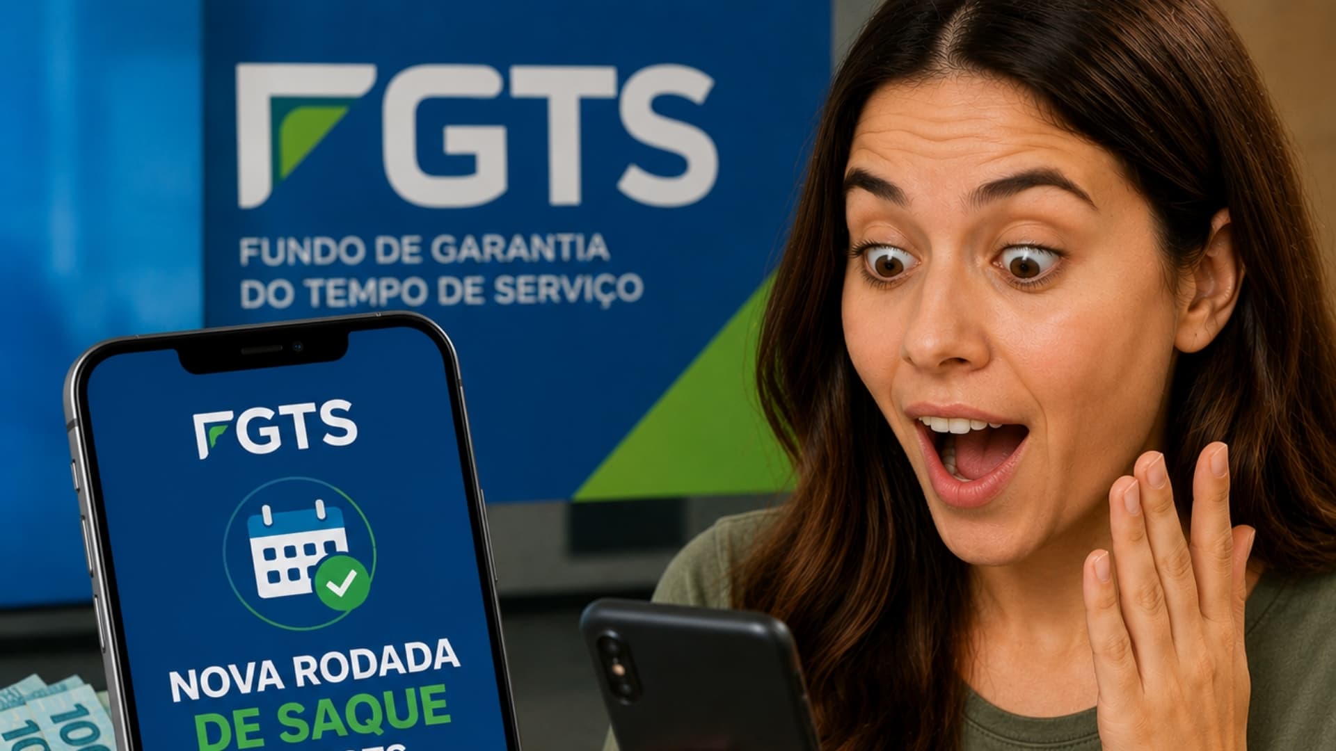 Pagamento do FGTS será feito em 31 de agosto; confira as regras da Caixa