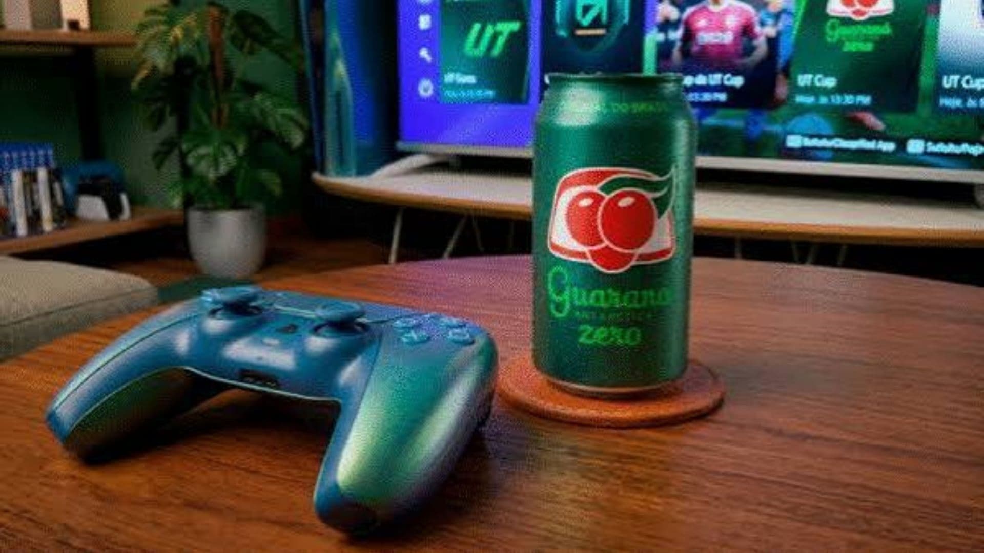 Guaraná Antarctica expande presença entre gamers com iniciativa ao lado do PlayStation