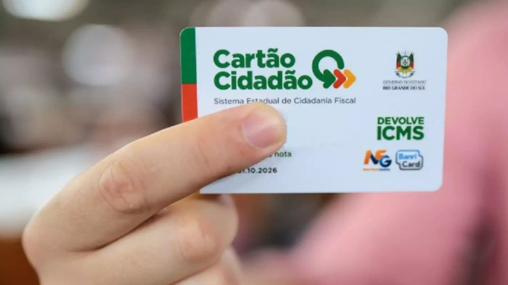 Beneficiários do Devolve ICMS recebem nova parcela em 31 de julho