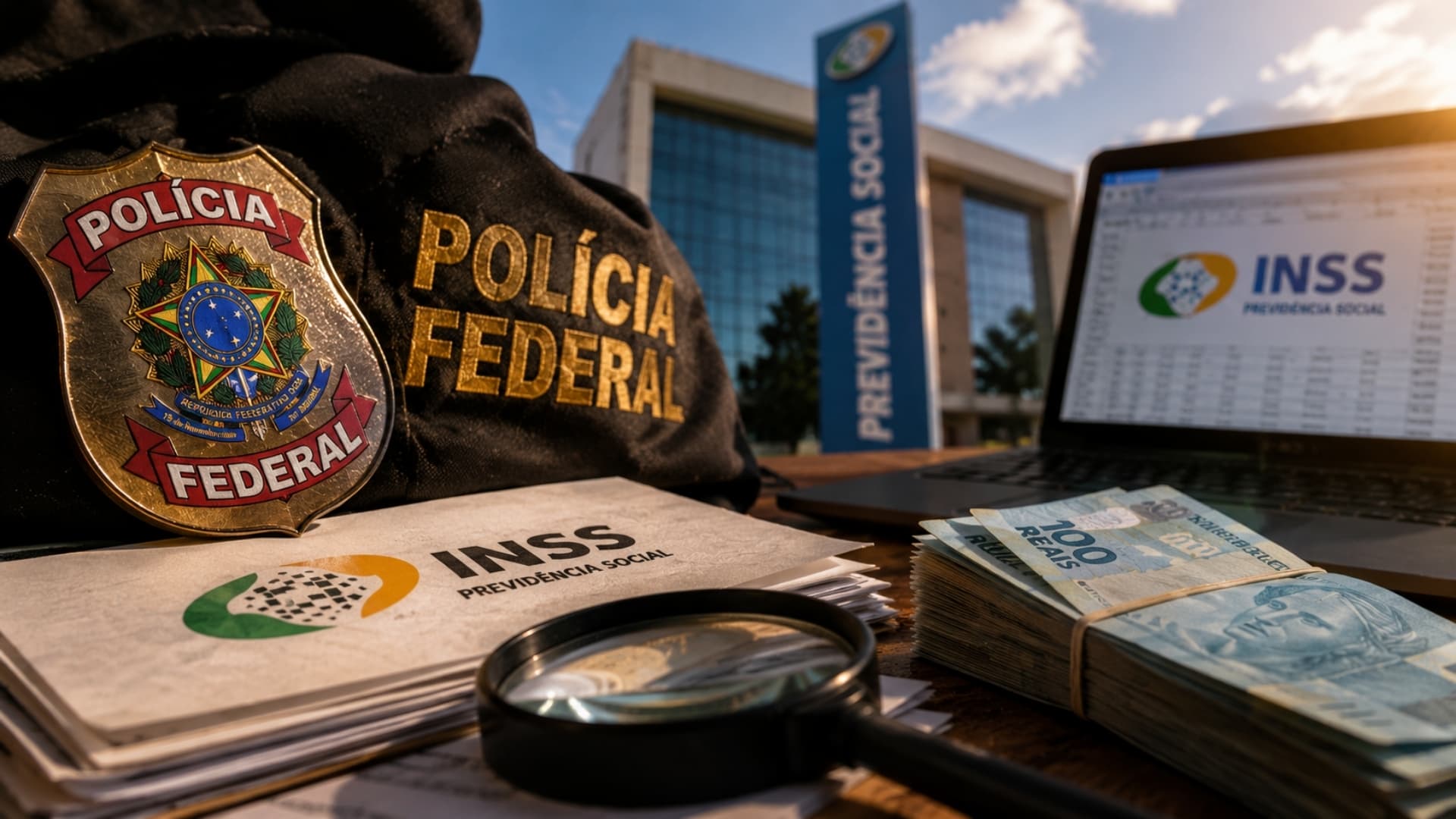 Caso dos descontos do INSS: PF pede investigação de Fausto Pinato no STF