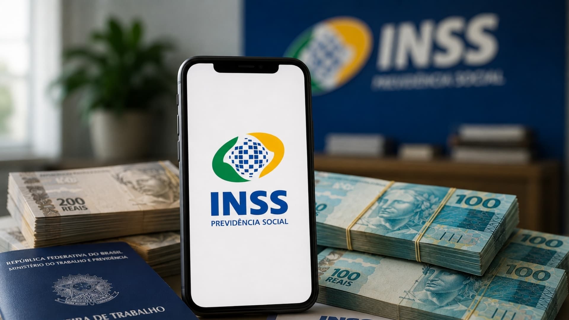 INSS libera mais de R$ 2,4 bilhões em atrasados para aposentados e pensionistas