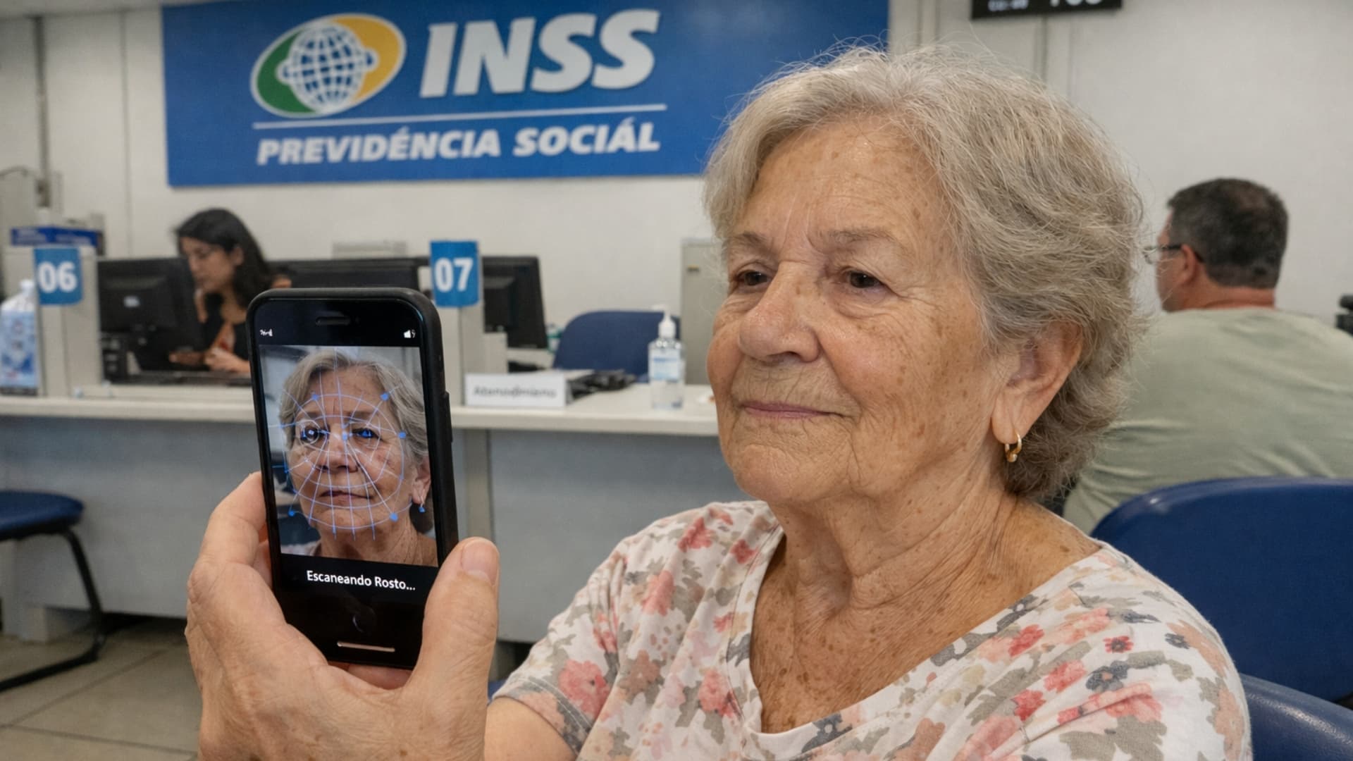 INSS dá início aos pagamentos de nova etapa para aposentados