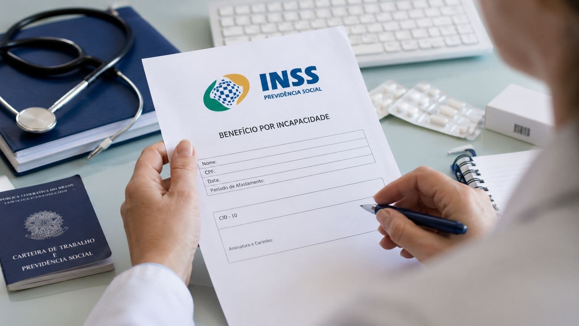 INSS prevê exceções à carência para segurados com doenças graves
