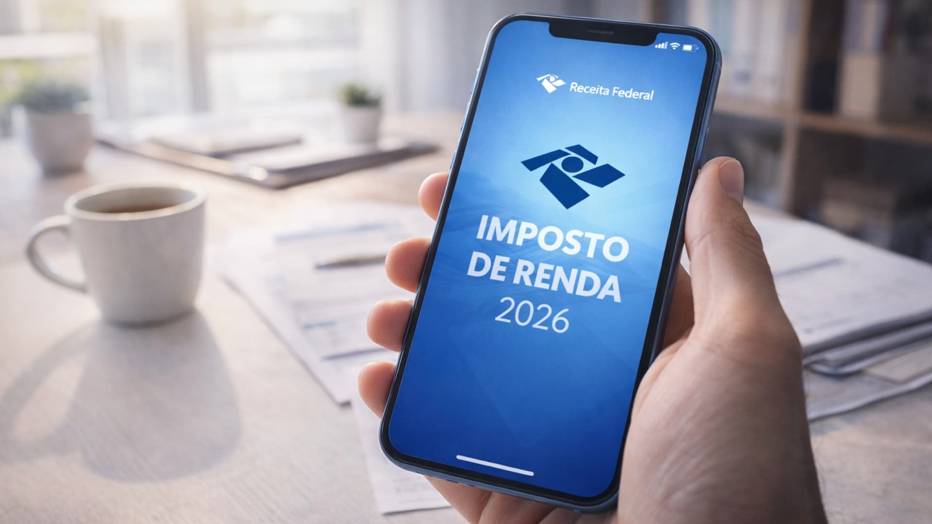 Receita paga cashback do IR de até R$ 1 mil nesta quarta; entenda as regras