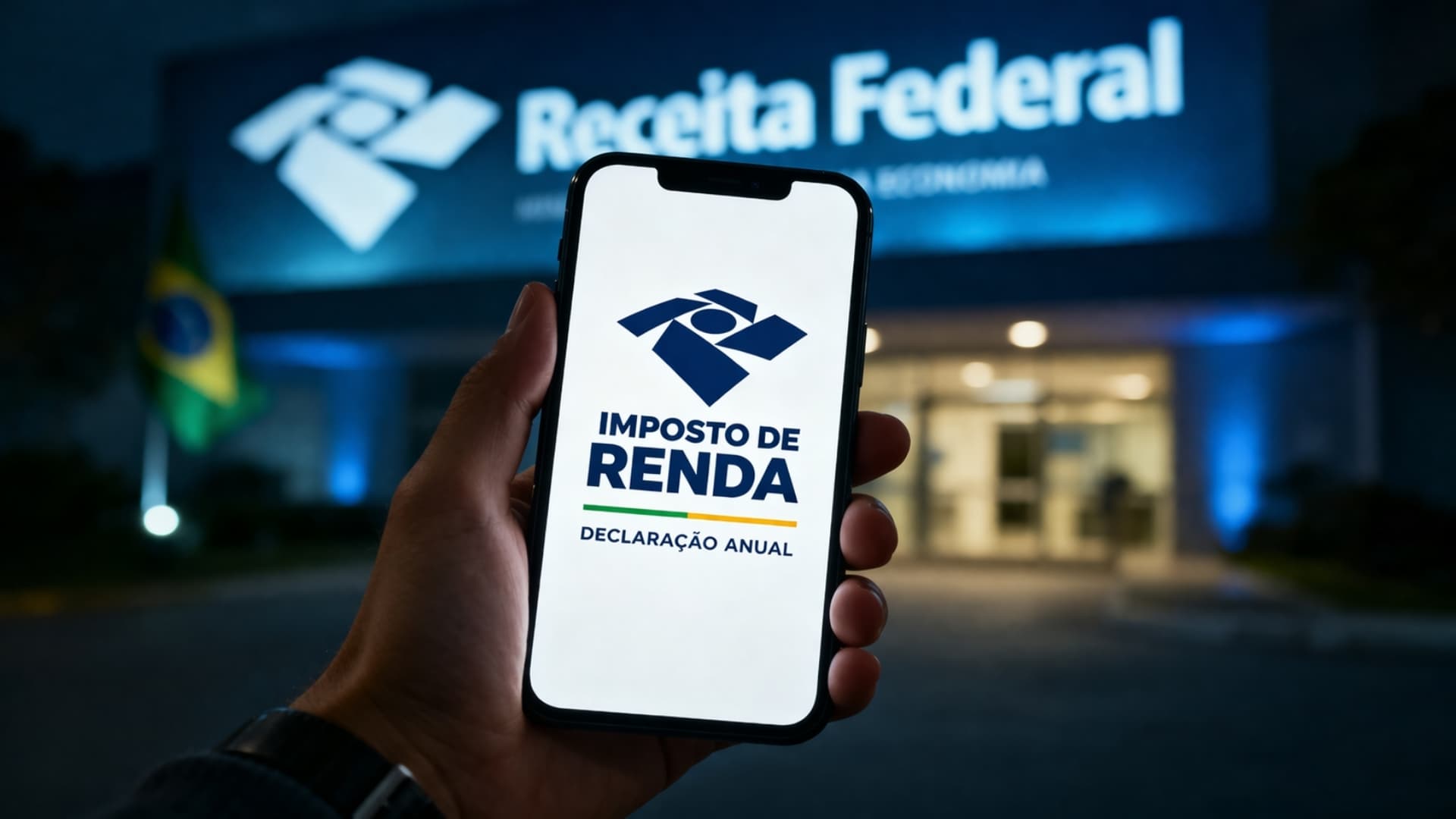 Receita libera consulta ao cashback do IR; pagamento será em 15 de julho