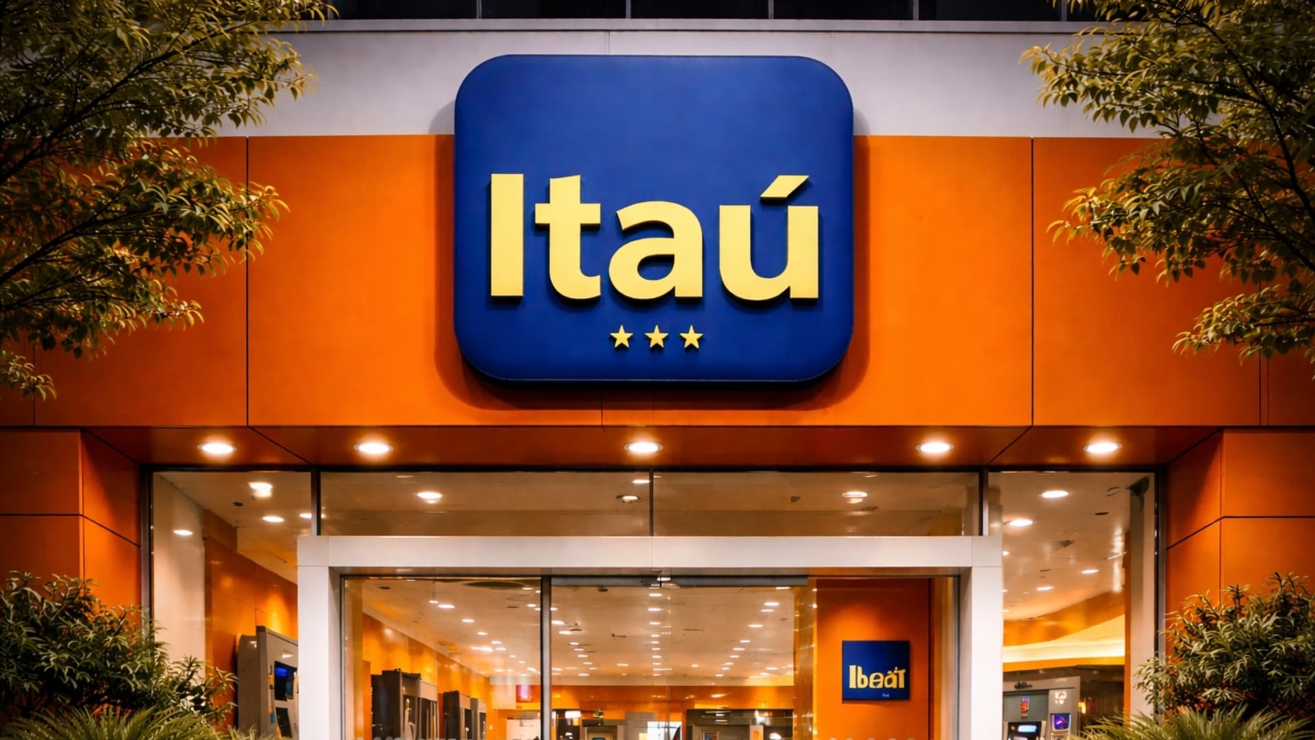 Rede de agências do Itaú encolhe em 2026; veja os impactos para os clientes