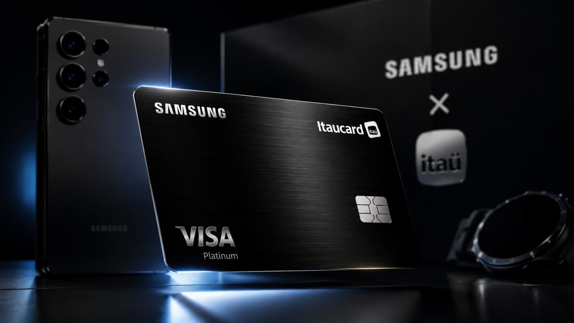 Fim do cartão Samsung Itaú começa em agosto; entenda a mudança