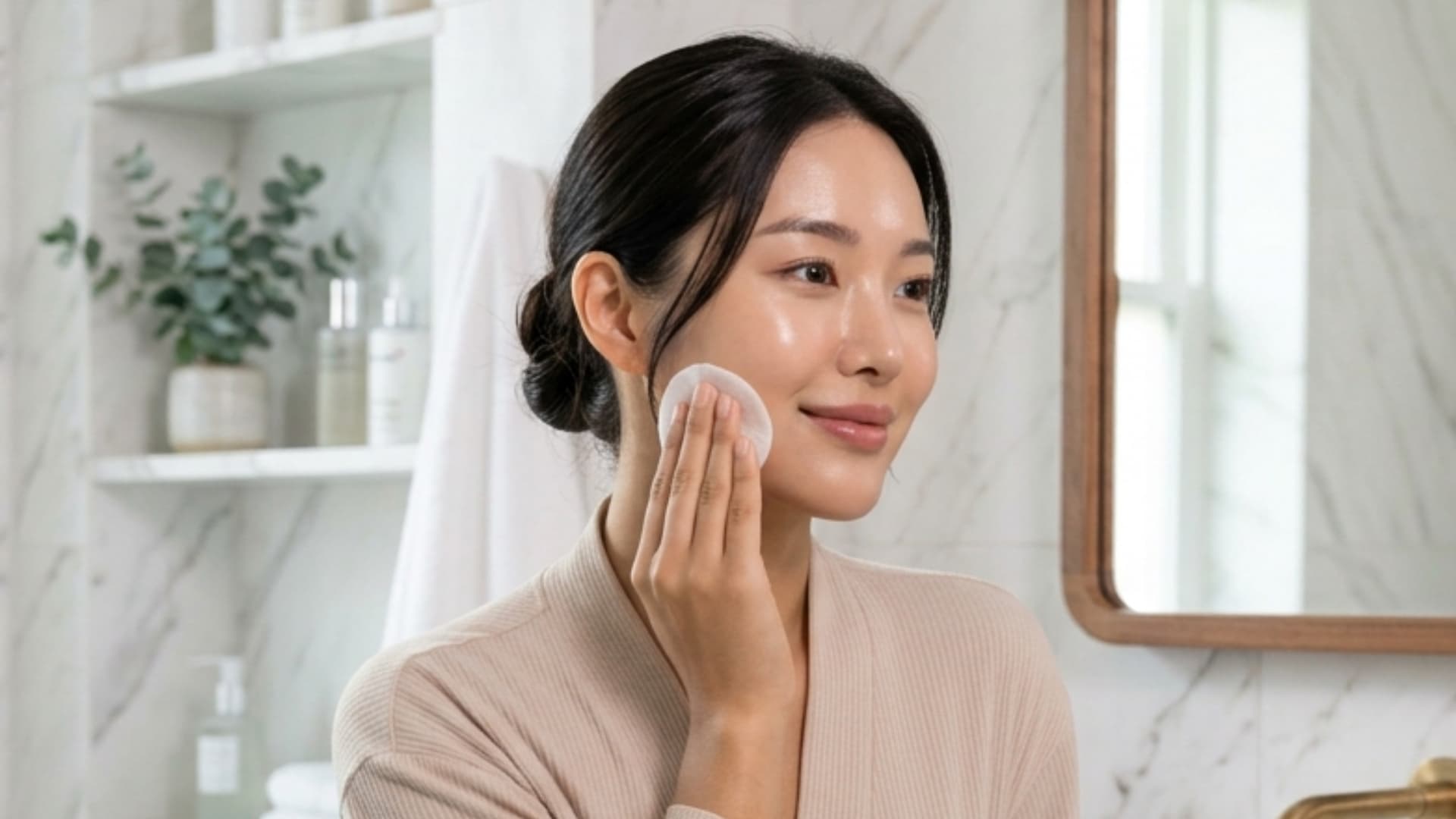 K-Beauty ganha força com tendência da “pele de vidro”