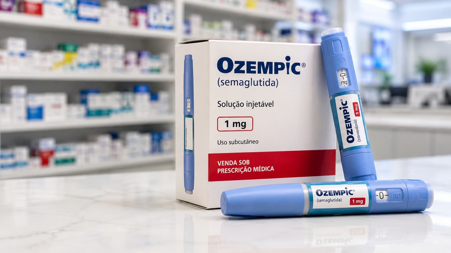 Disputa por preços das canetas emagrecedoras pode redesenhar o setor farmacêutico brasileiro