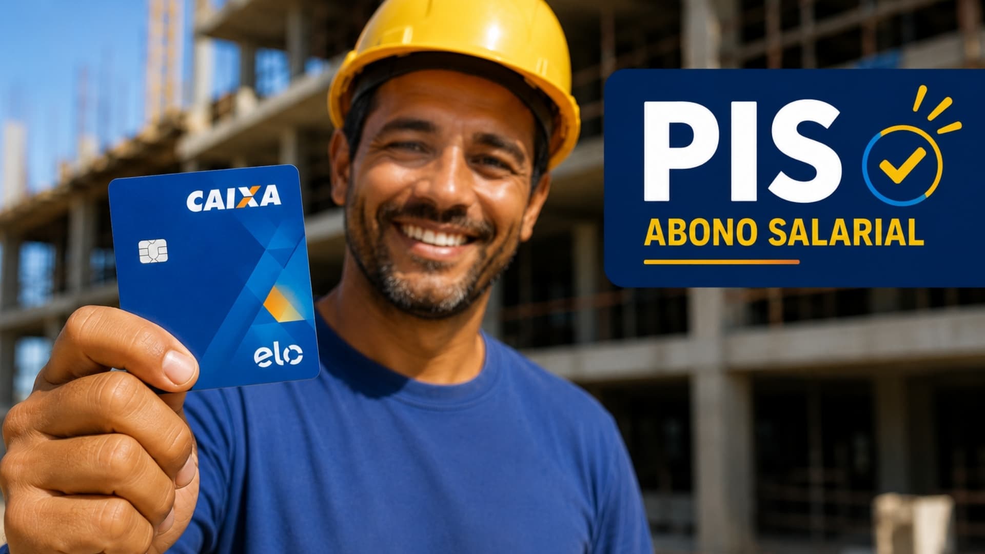 Nascidos em setembro e outubro recebem novo lote do Abono Salarial 2026