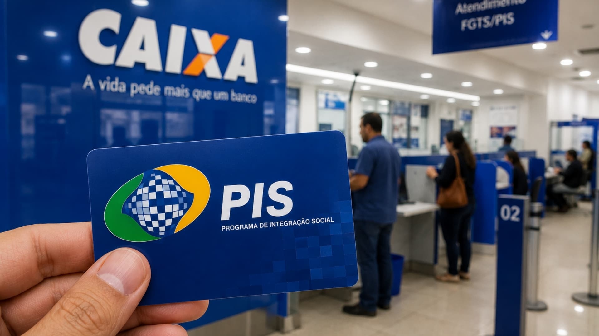 Calendário do PIS 2026 já está disponível; veja quando você recebe