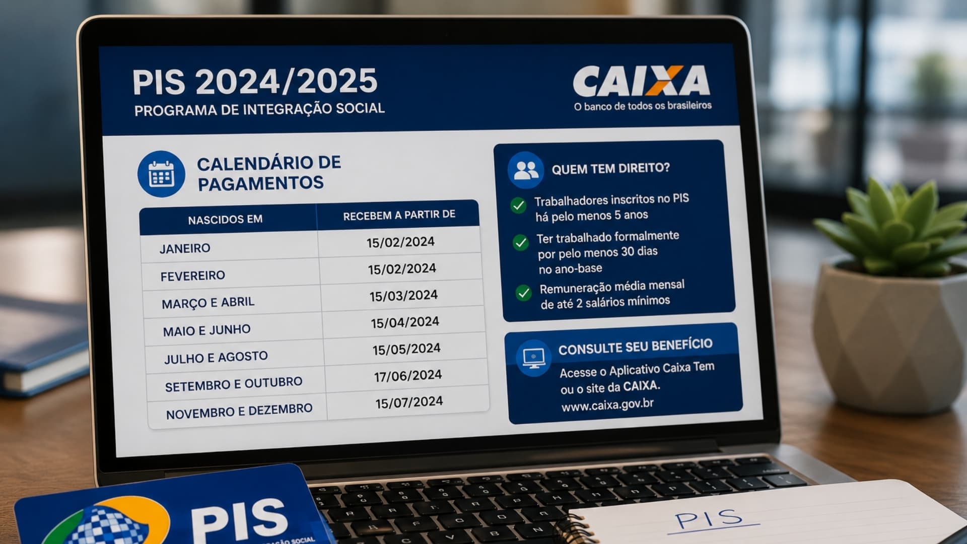 Saque de até R$ 1.621 depende do tipo de conta; confira os critérios para receber