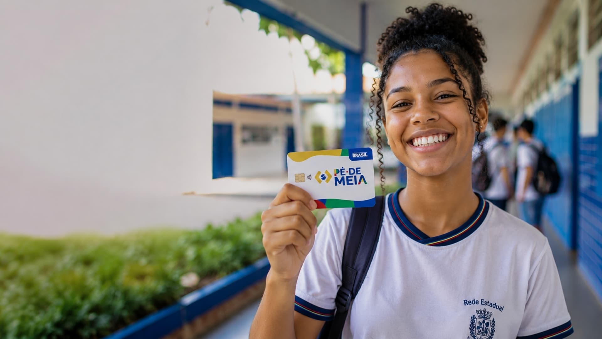 Cartão do Pé-de-Meia: quem pode solicitar