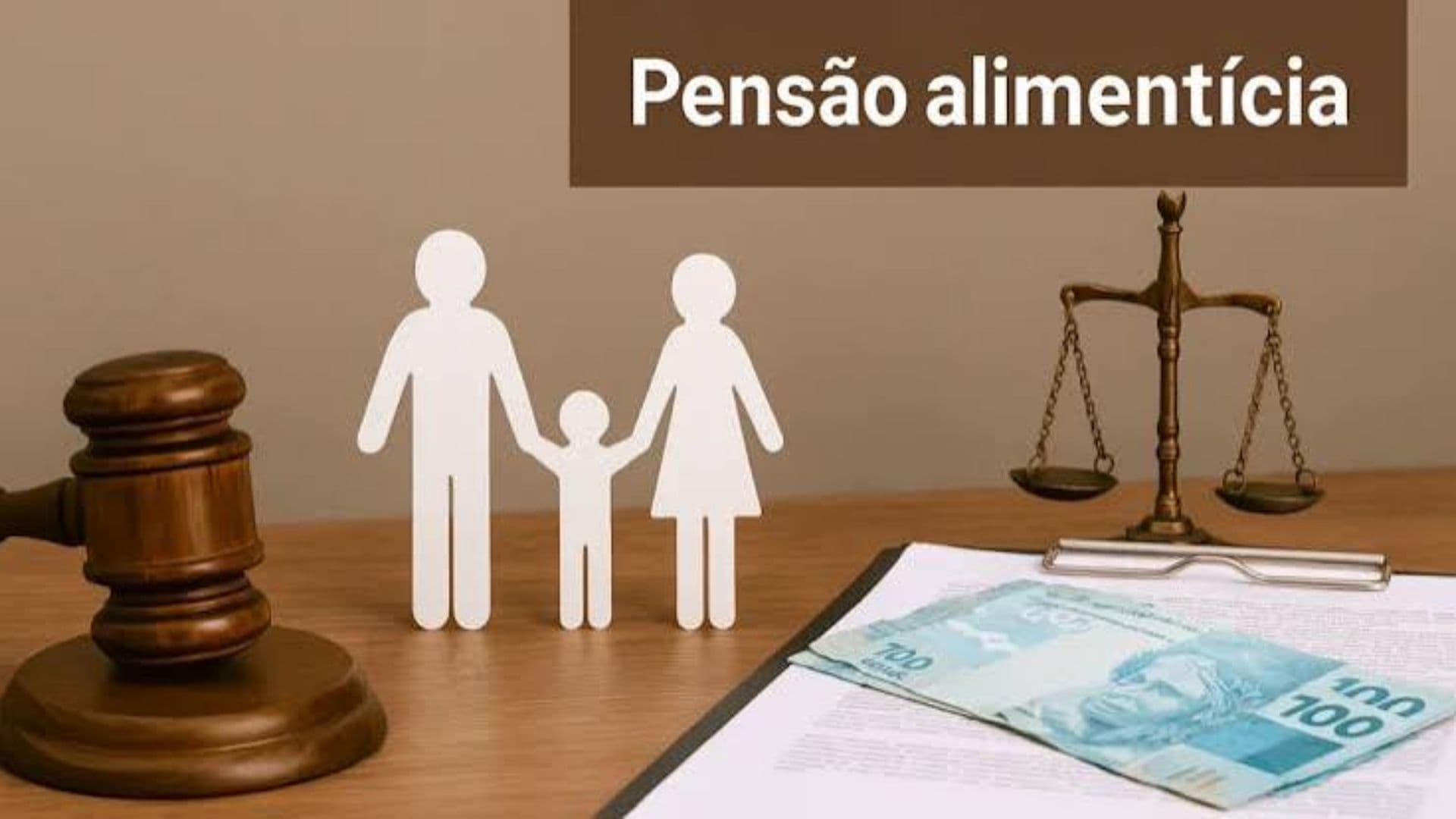 Pensão alimentícia após os 18 anos depende de decisão da Justiça