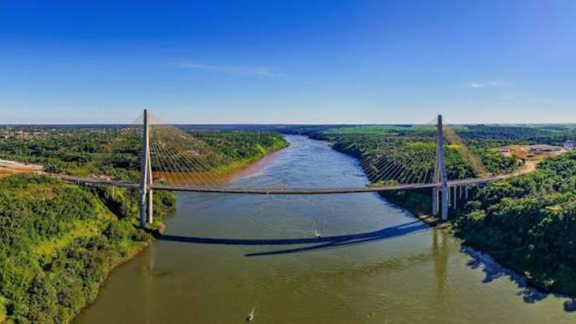 Nova ponte entre Brasil e Paraguai ainda aguarda operação plena