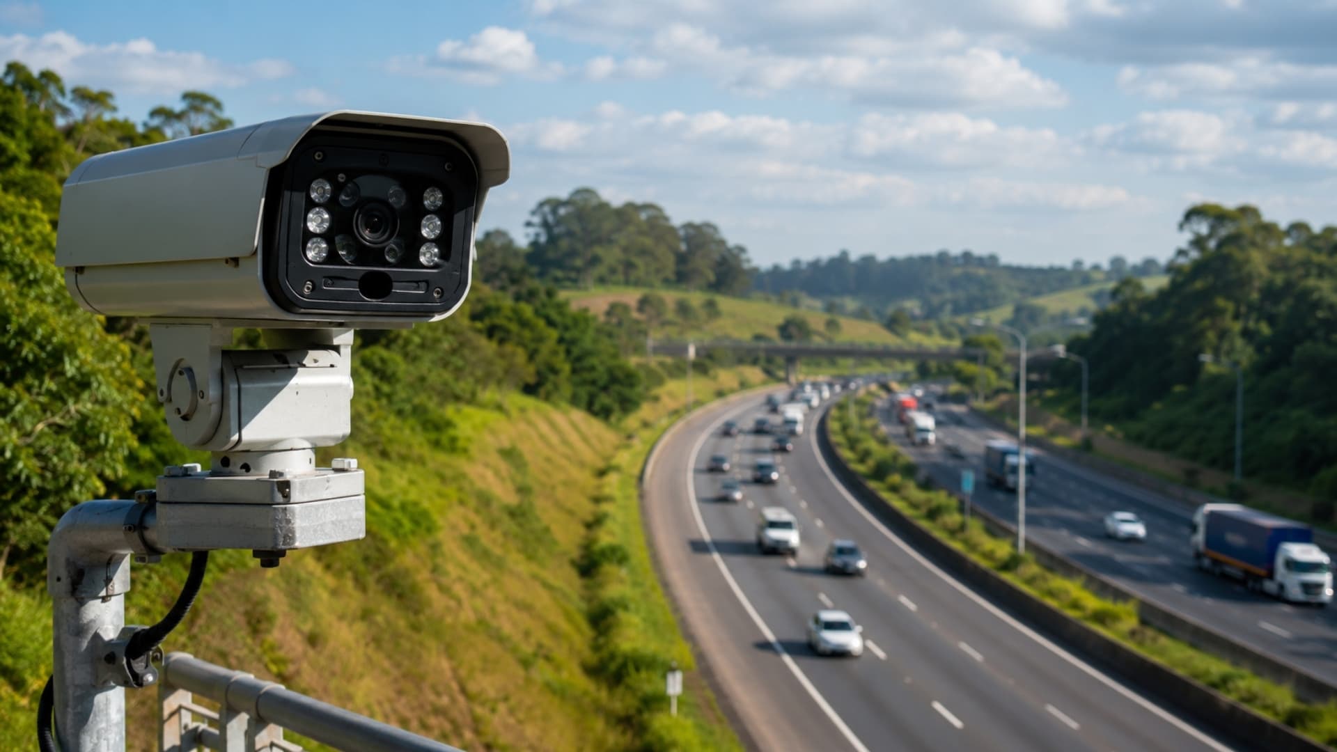 Radares com IA entram em operação em SP e ampliam fiscalização nas rodovias