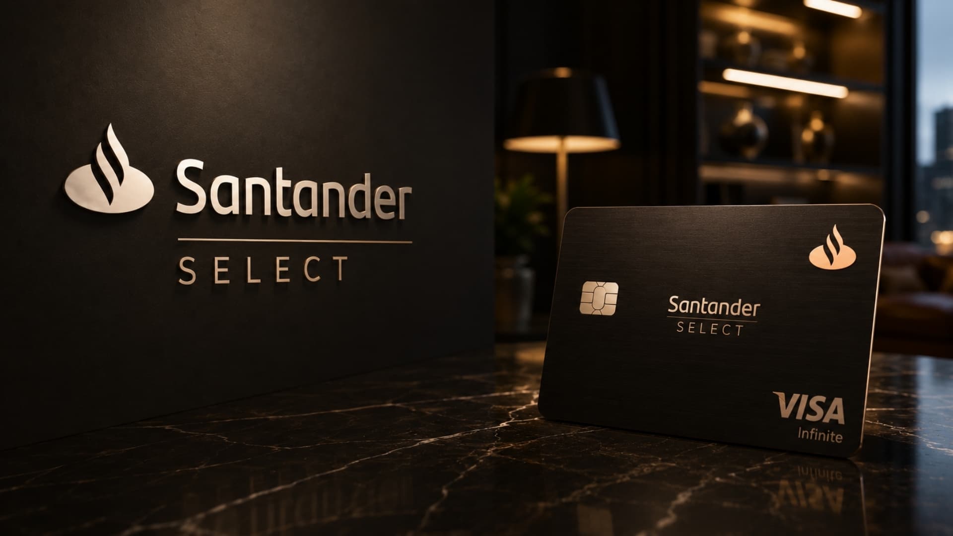 Select alcança 20% da carteira do Santander no Brasil