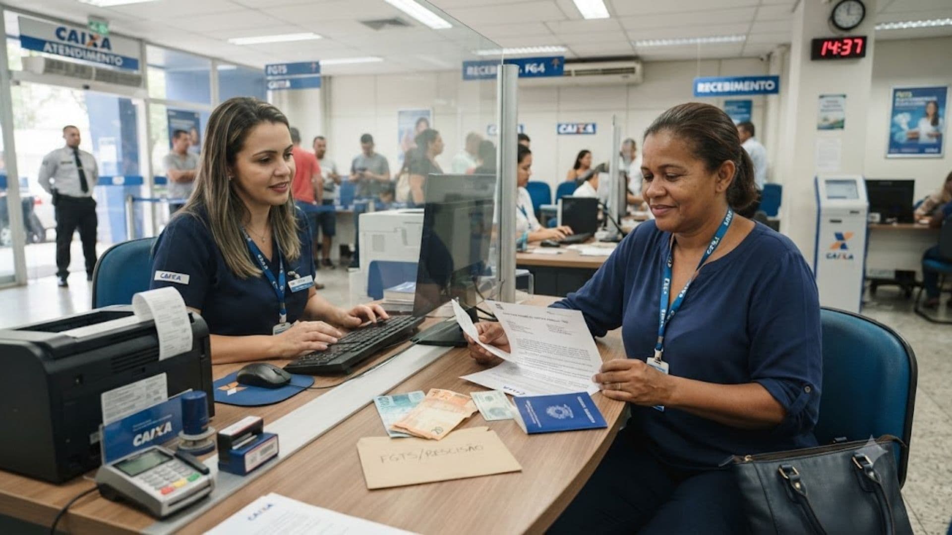 Trabalhadores dispensados sem justa causa podem ter direito a valor de até R$ 3 mil