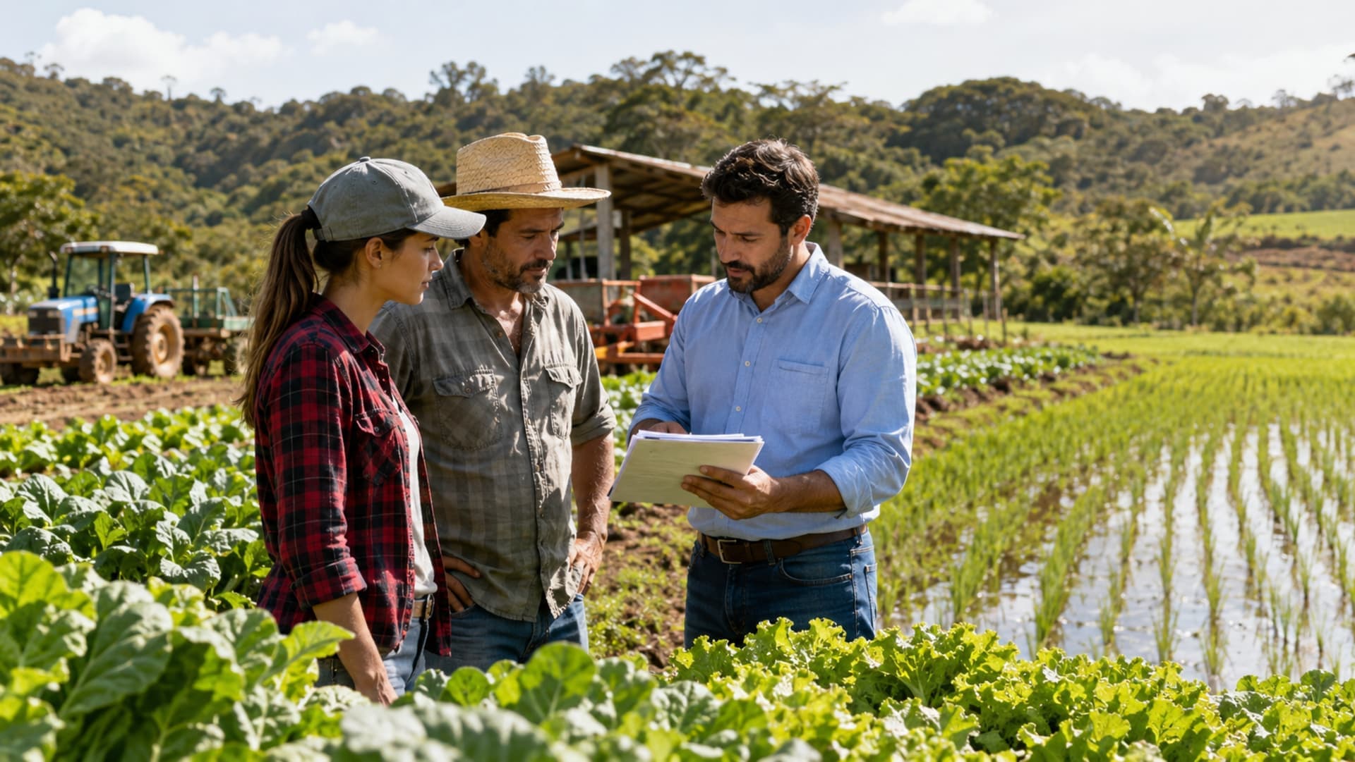 Governo amplia crédito para agricultura familiar com R$ 97,3 bilhões