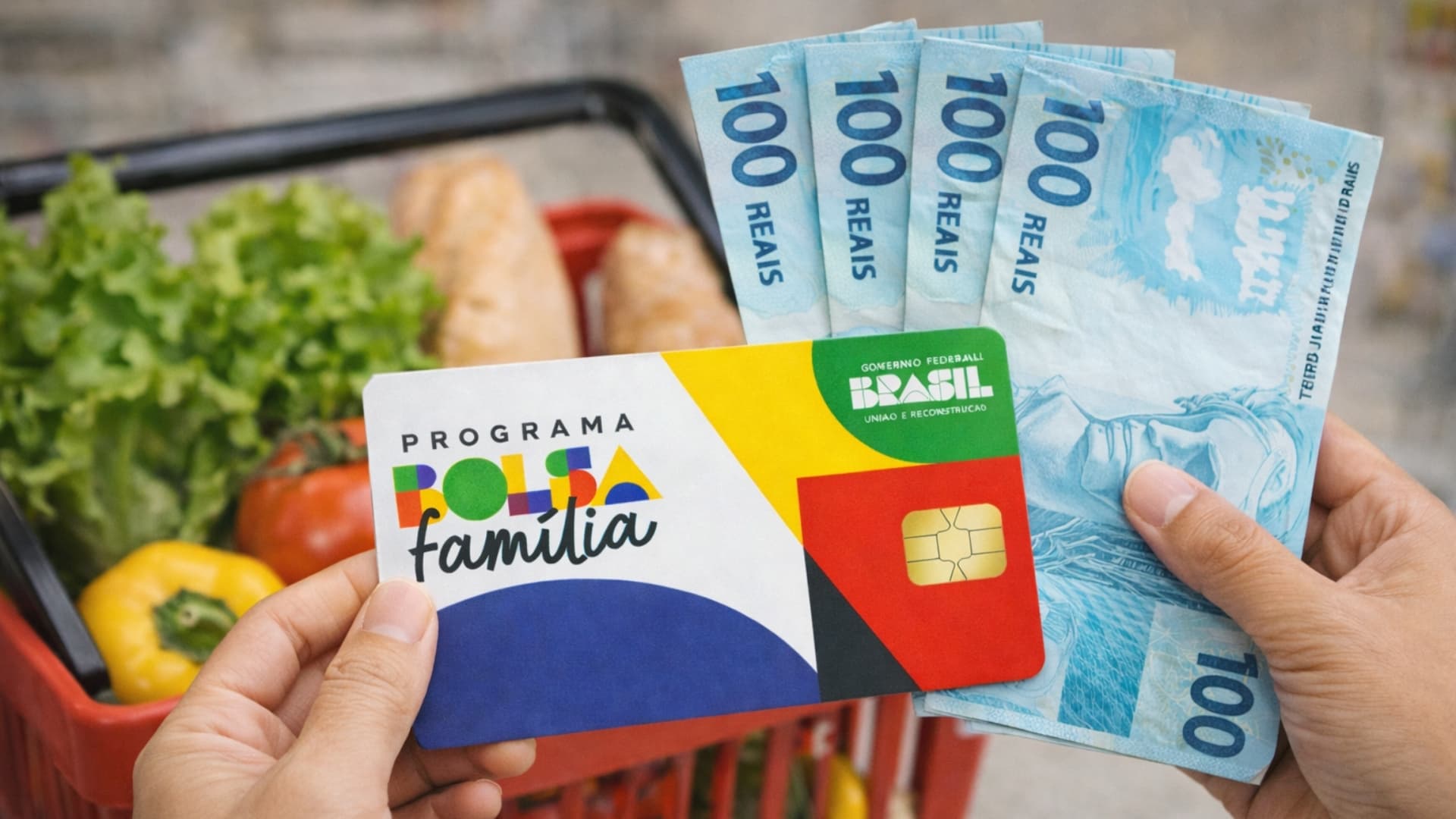 Bolsa Família: quem pode receber até R$ 3.600 em pagamentos até o fim de 2026