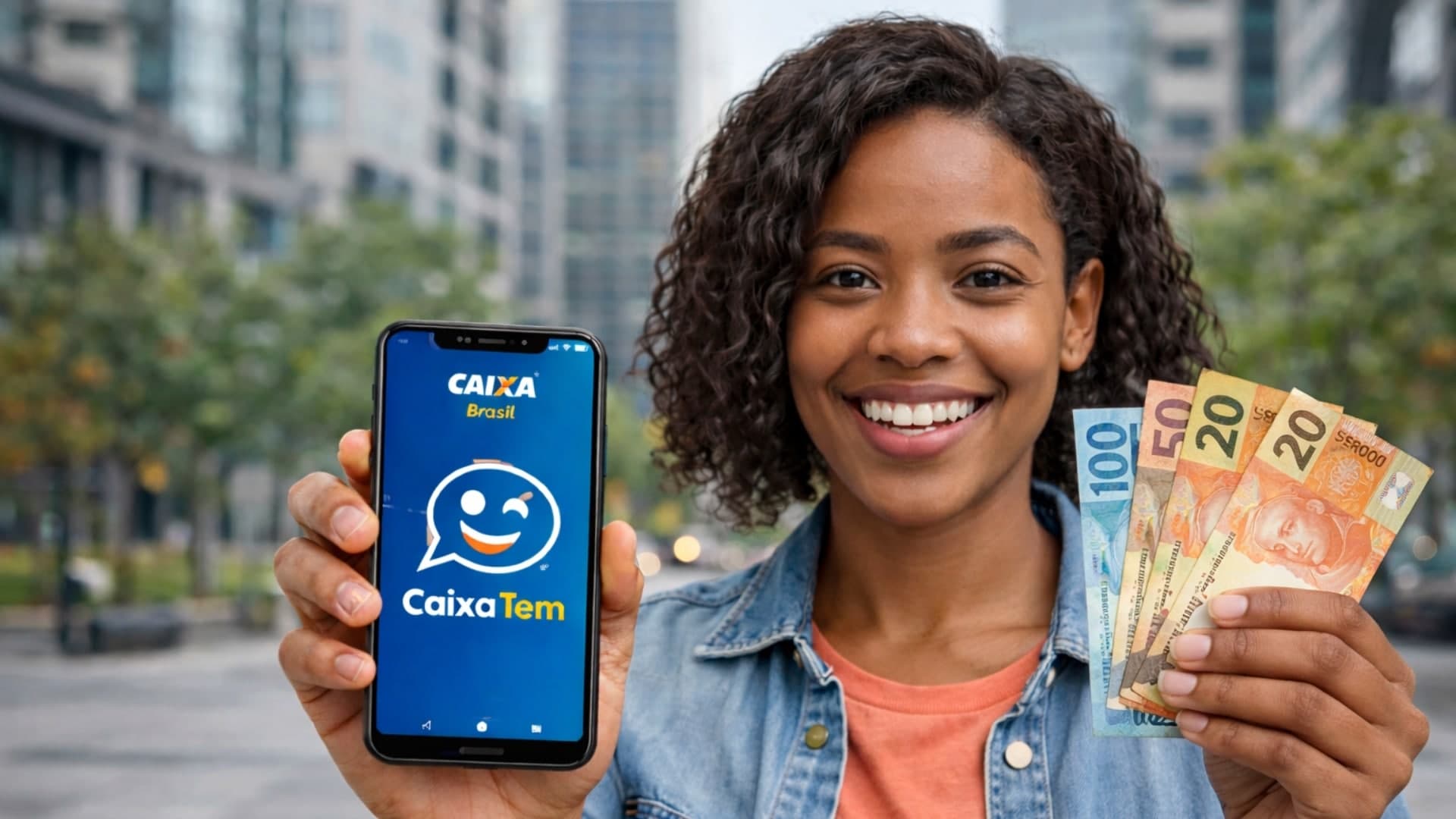 Calendário do Caixa Tem começa no dia 20 com valores entre R$ 600 e R$ 1.000