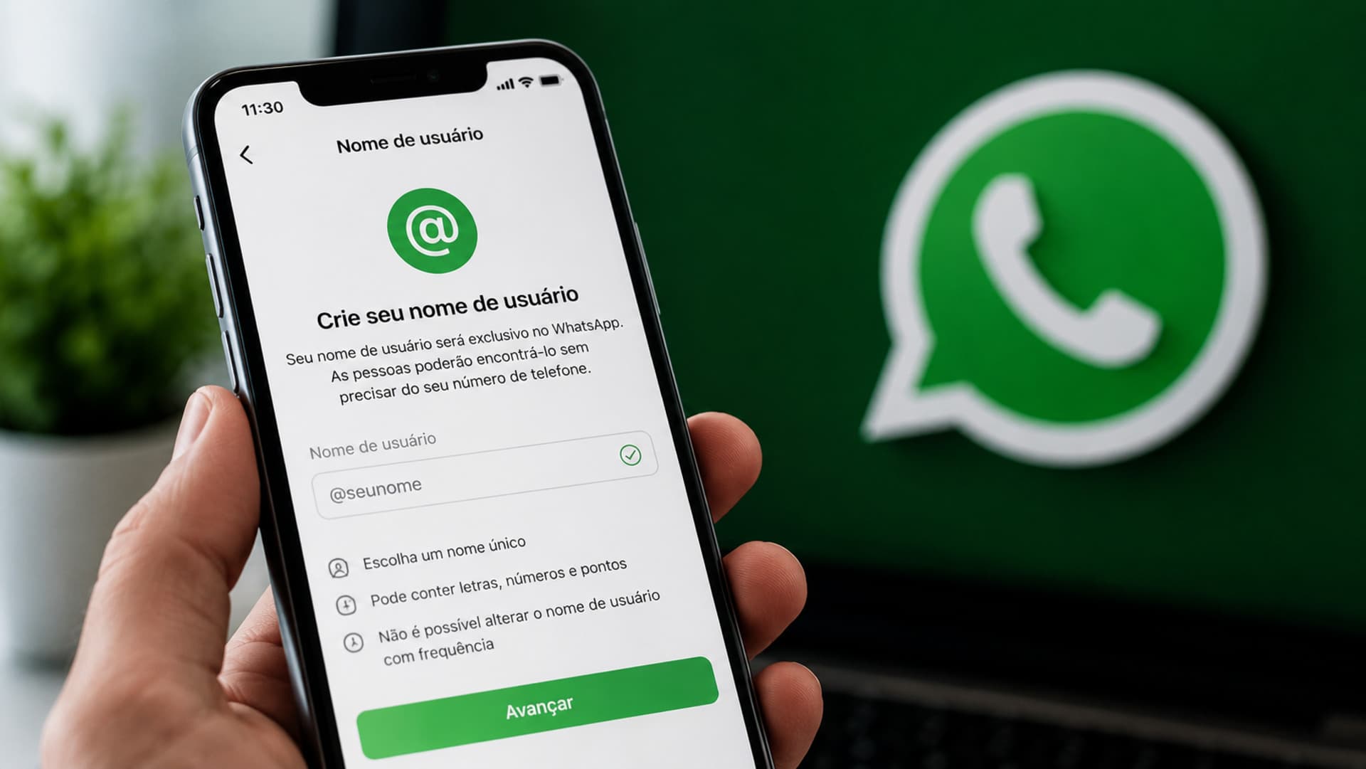 O futuro da telefonia pode reduzir a importância do número de celular
