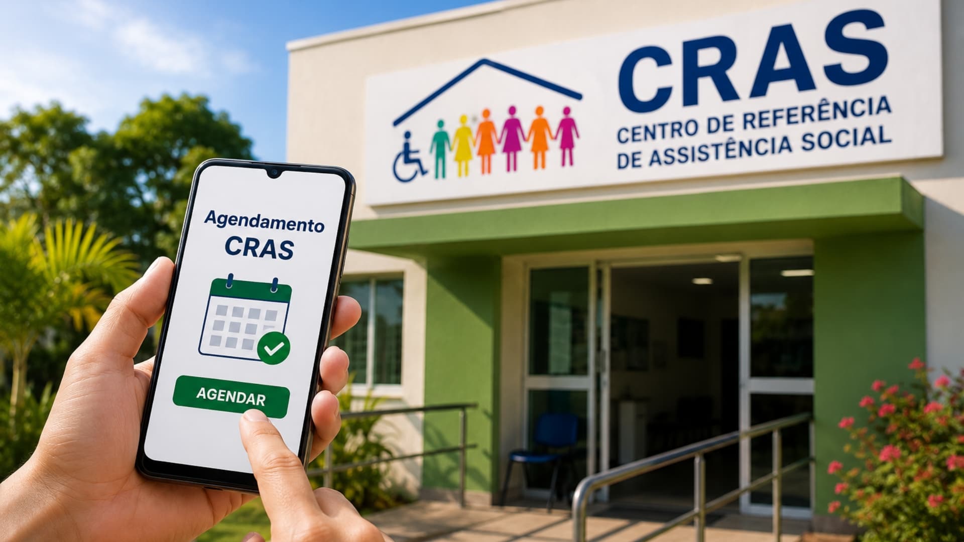 Bolsa Família e BPC passam a ter regra temporária para visitas do CRAS até 2027