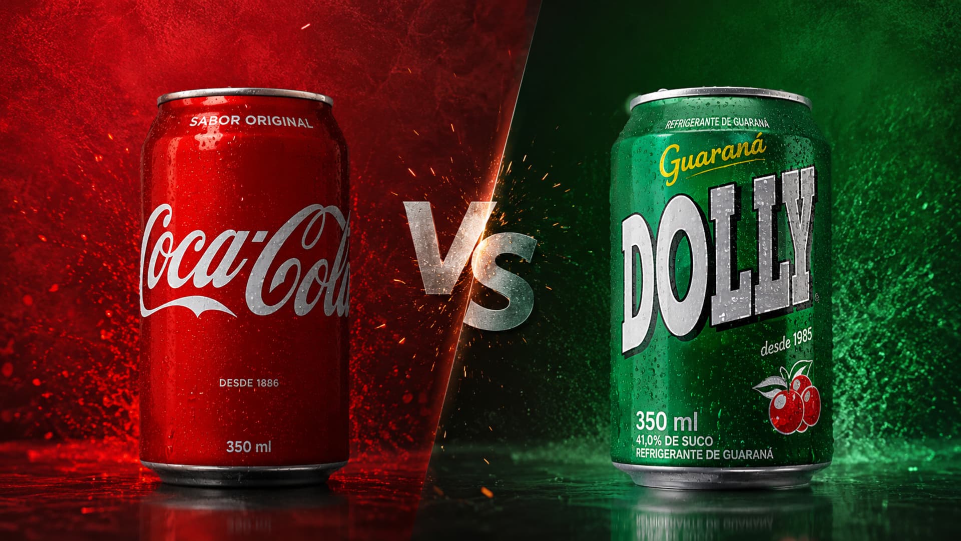 Guerra entre Dolly e Coca-Cola volta ao debate após crise bilionária