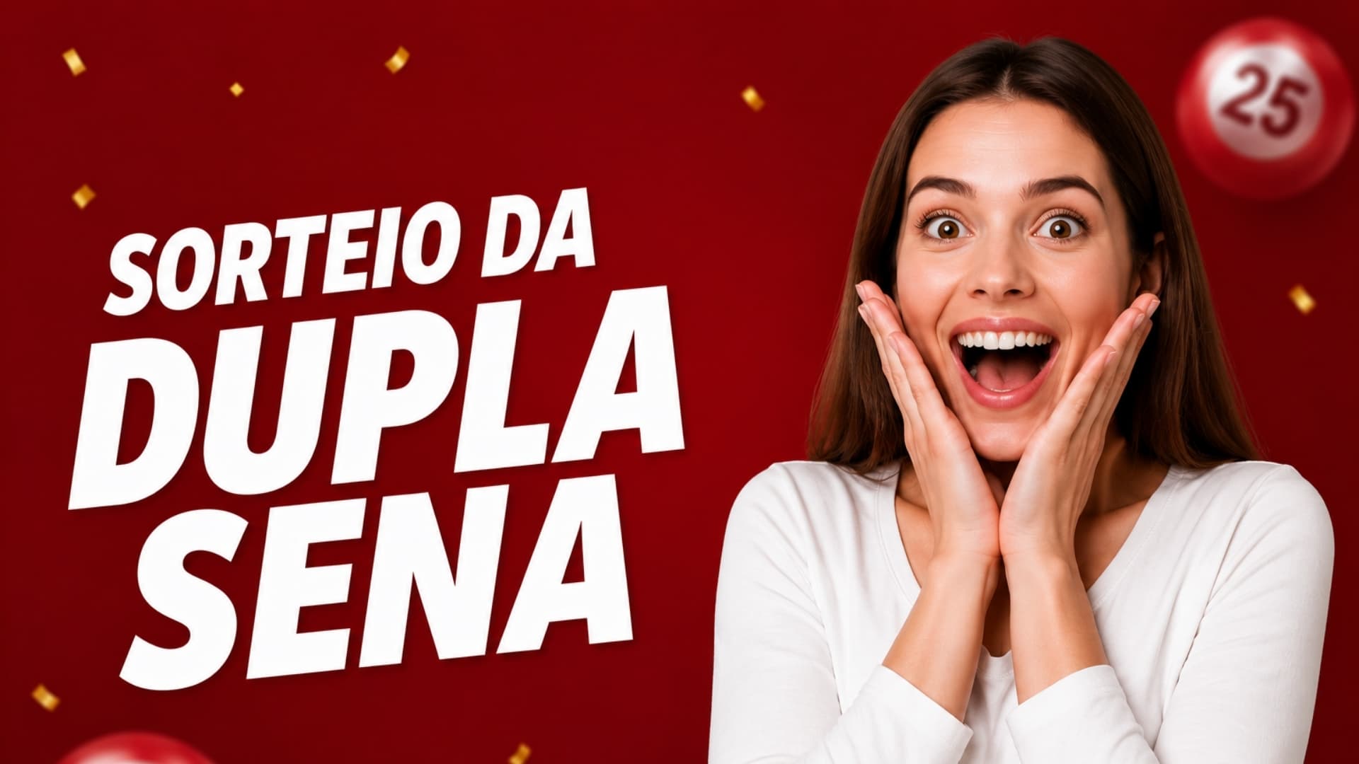 Dupla Sena de hoje 08/07/26: confira o resultado do concurso 2980 e as duas chances de ganhar
