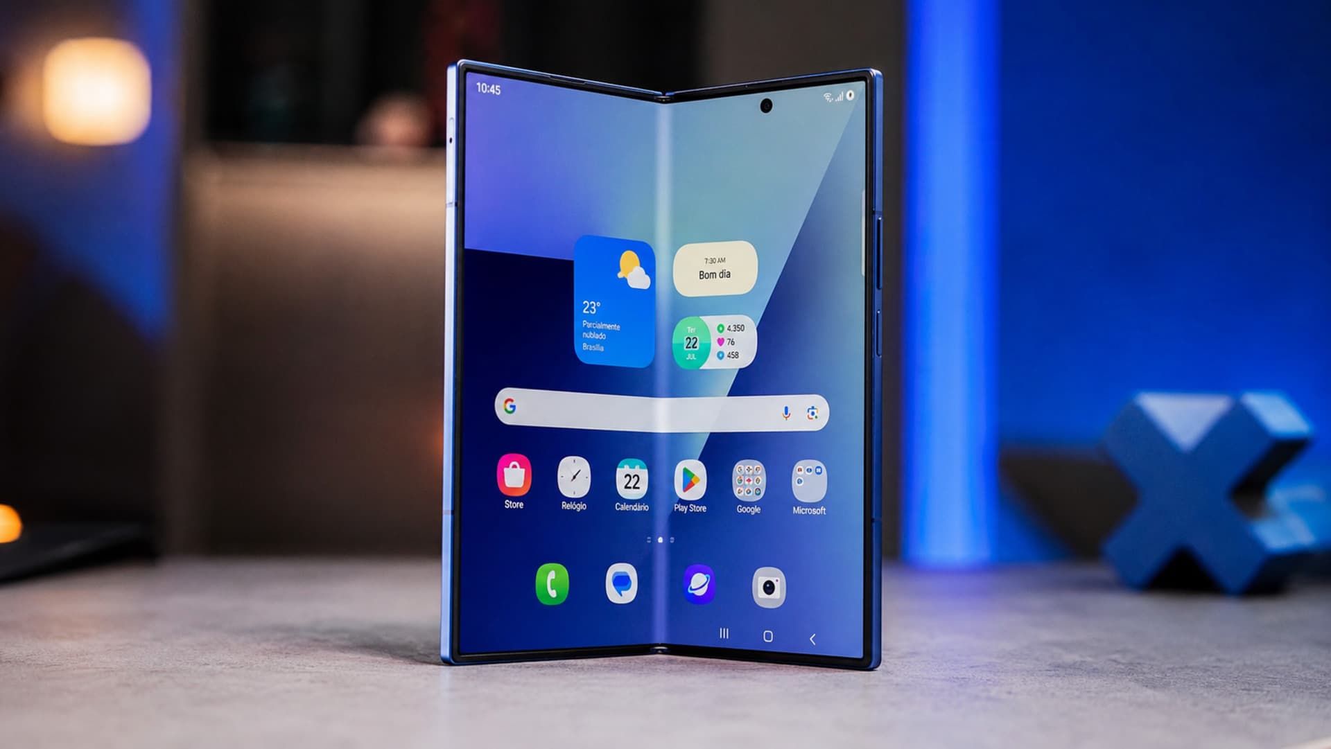 Galaxy Z Fold 8 aposta em evolução para corrigir limitações dos modelos anteriores