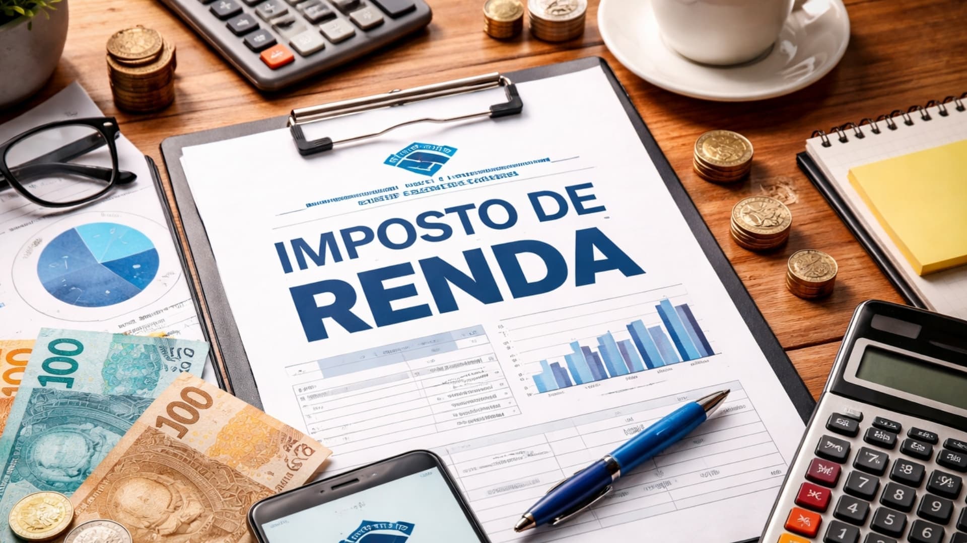 Lote especial do Imposto de Renda será pago nesta quarta; entenda como funciona