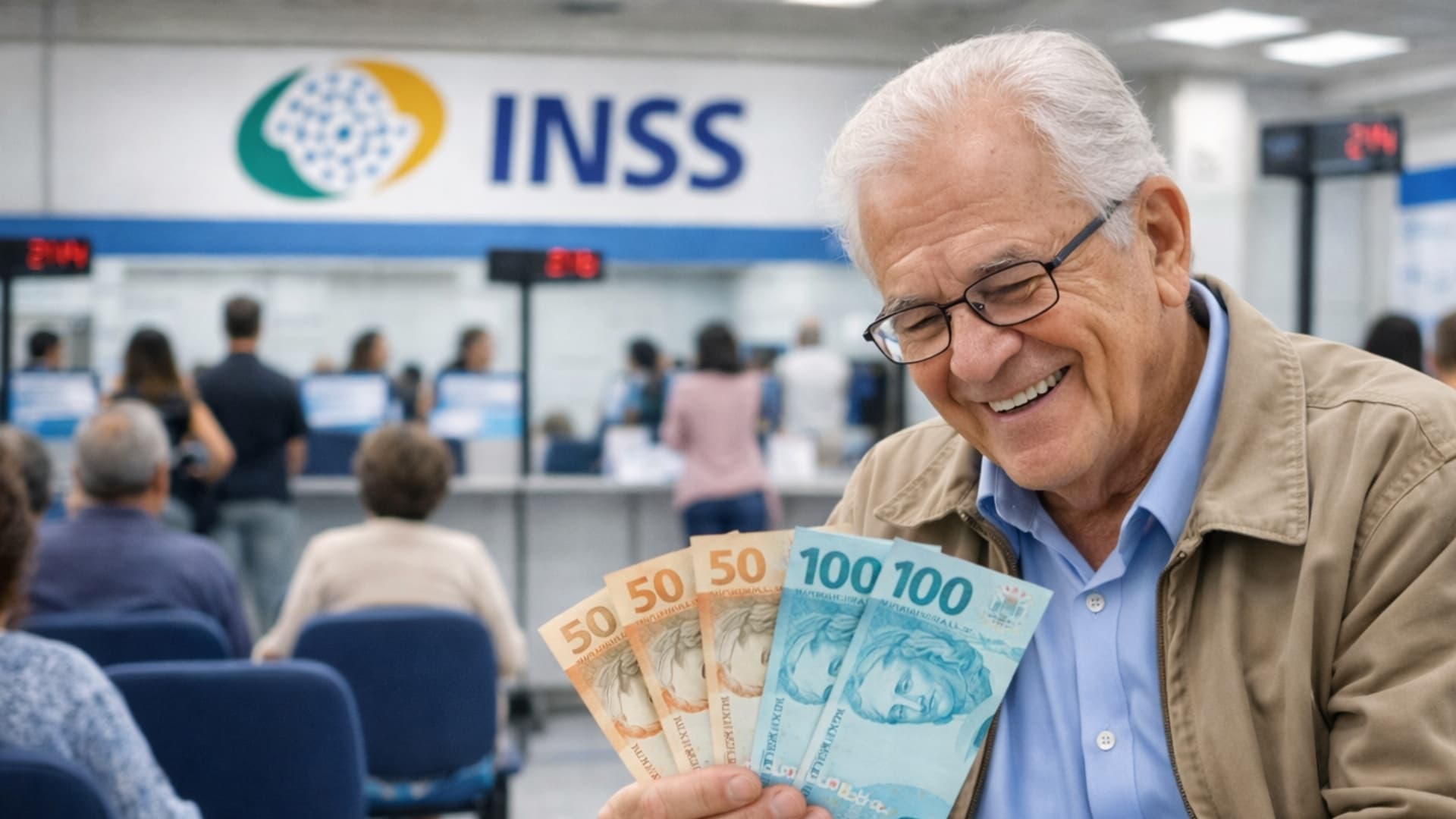 13º do INSS: entenda quem terá pagamento no segundo semestre