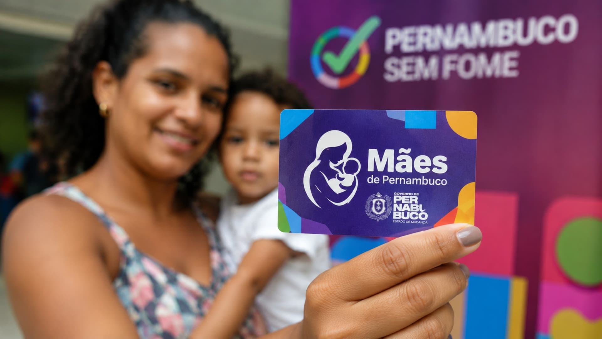 Benefício Mães de Pernambuco pode chegar a R$ 1.500; confira os critérios
