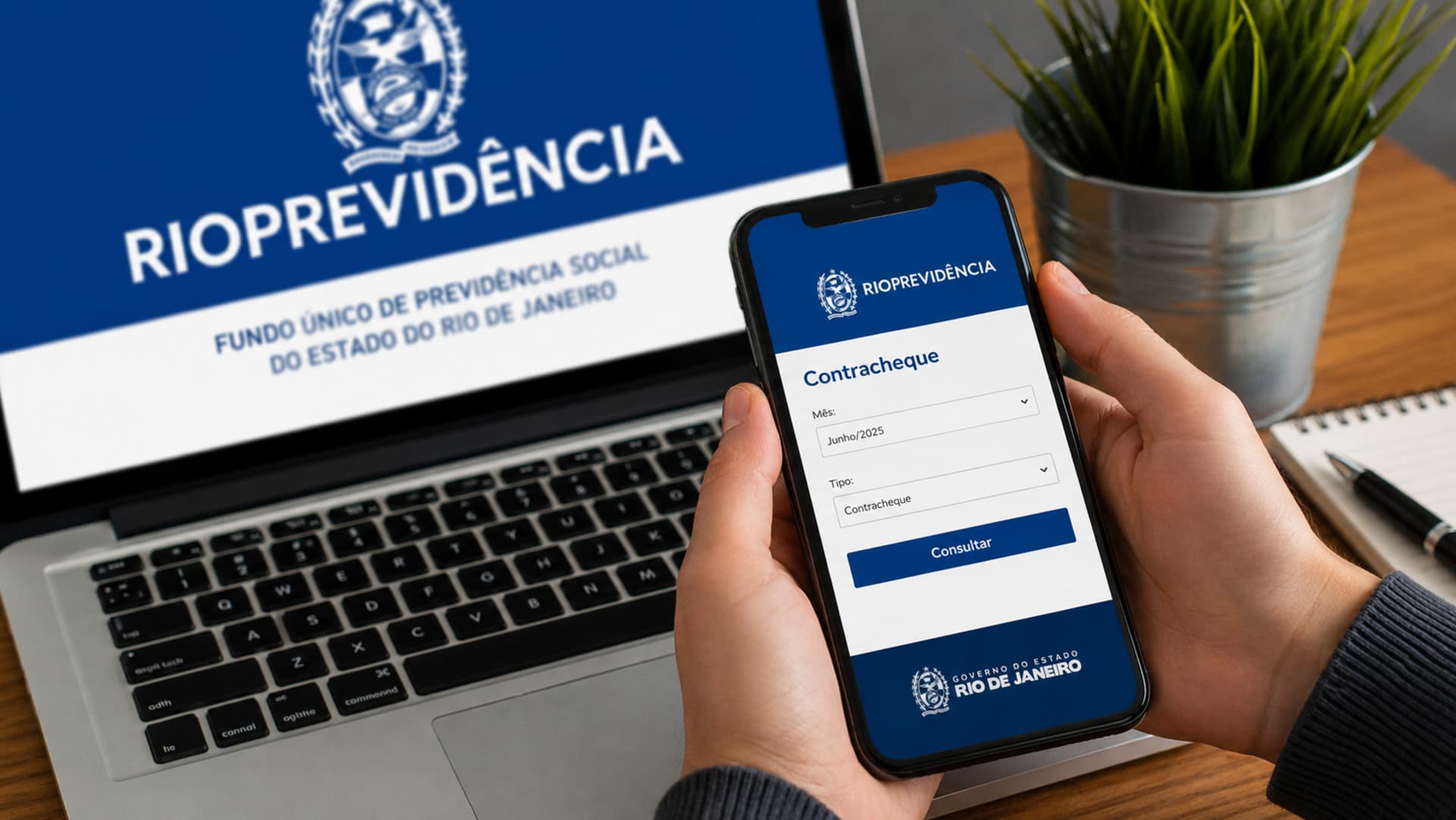 Rioprevidência informa que aposentados e pensionistas não sofreram descontos indevidos