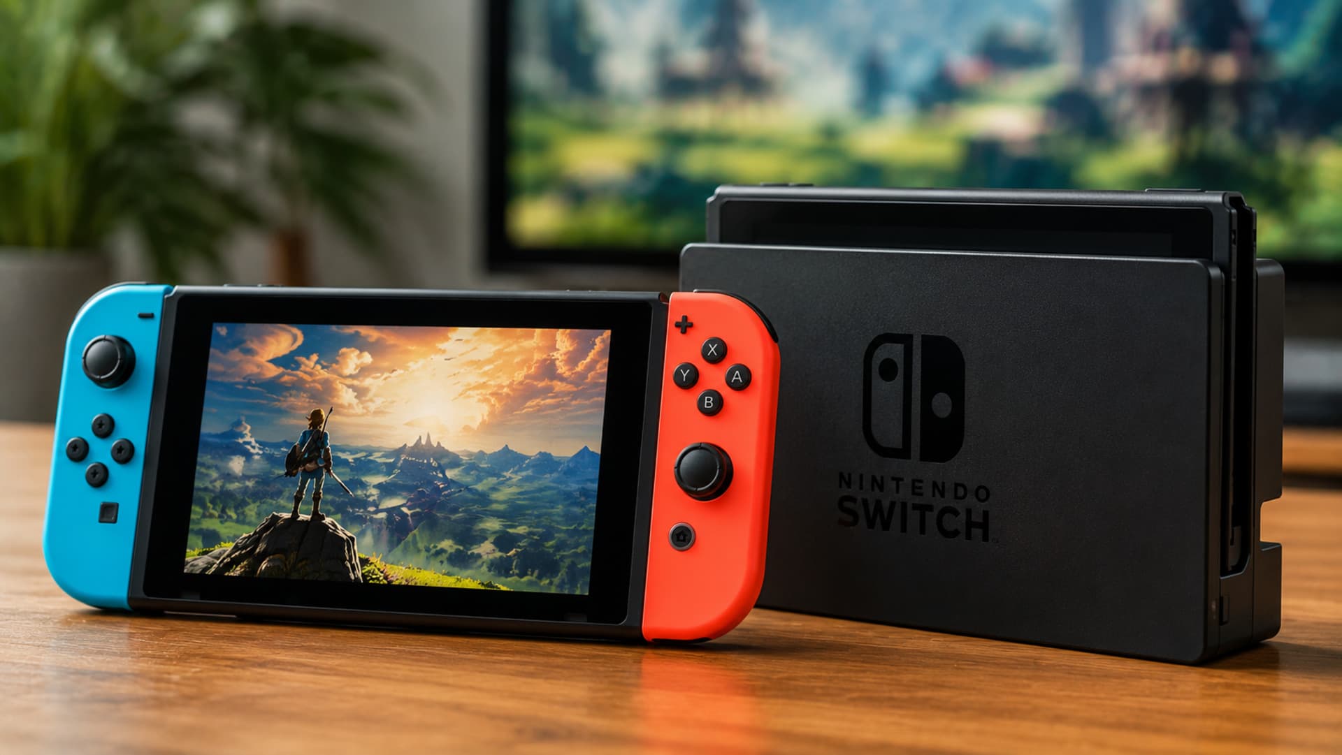 Switch 1 deixará de ser vendido na Europa a partir de 2027