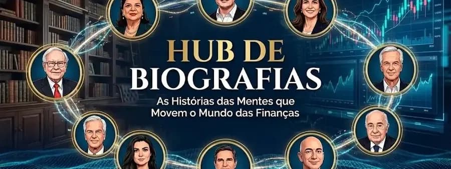 Biografias: Titãs do Mercado Financeiro