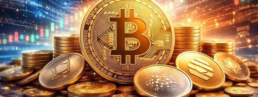 Hub de Criptomoedas — Cotações, Regulação e Investimento no Brasil