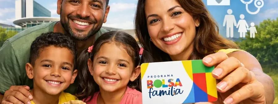 Programas Sociais 2026