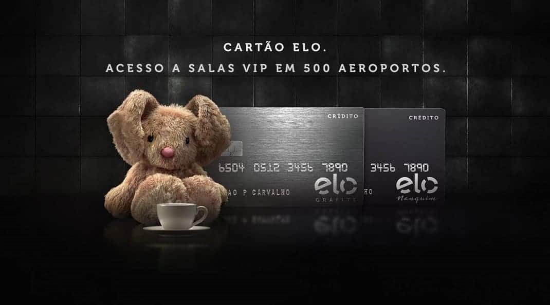 Caixa ELO Nanquim