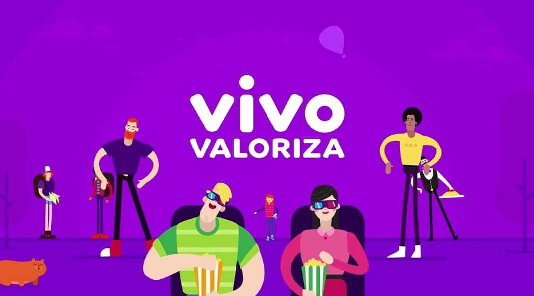 Vivo Valoriza: converta seus pontos em Multiplus e aproveite em viagens