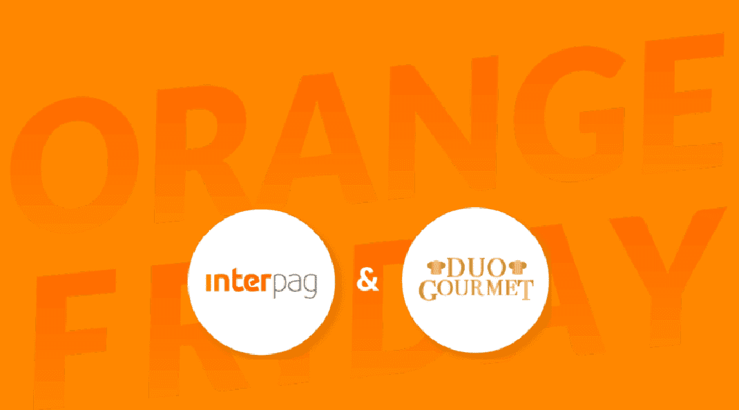 Interpag e Duo Gourmet: peça 2 pratos e pague 1, com R$ 60 de desconto