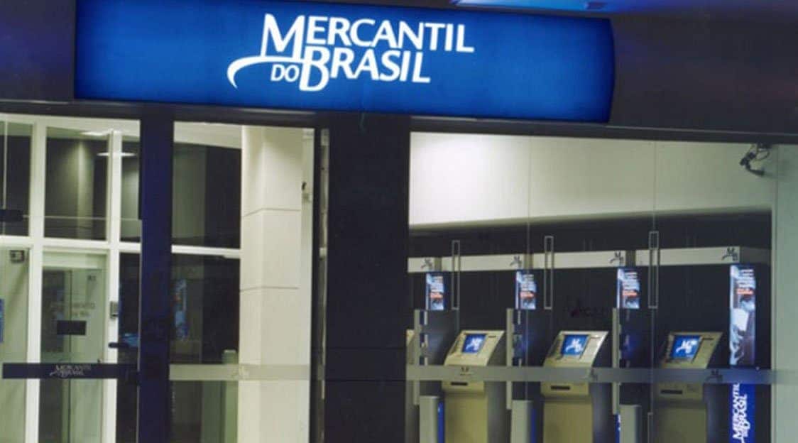 Empréstimo do Banco Mercantil