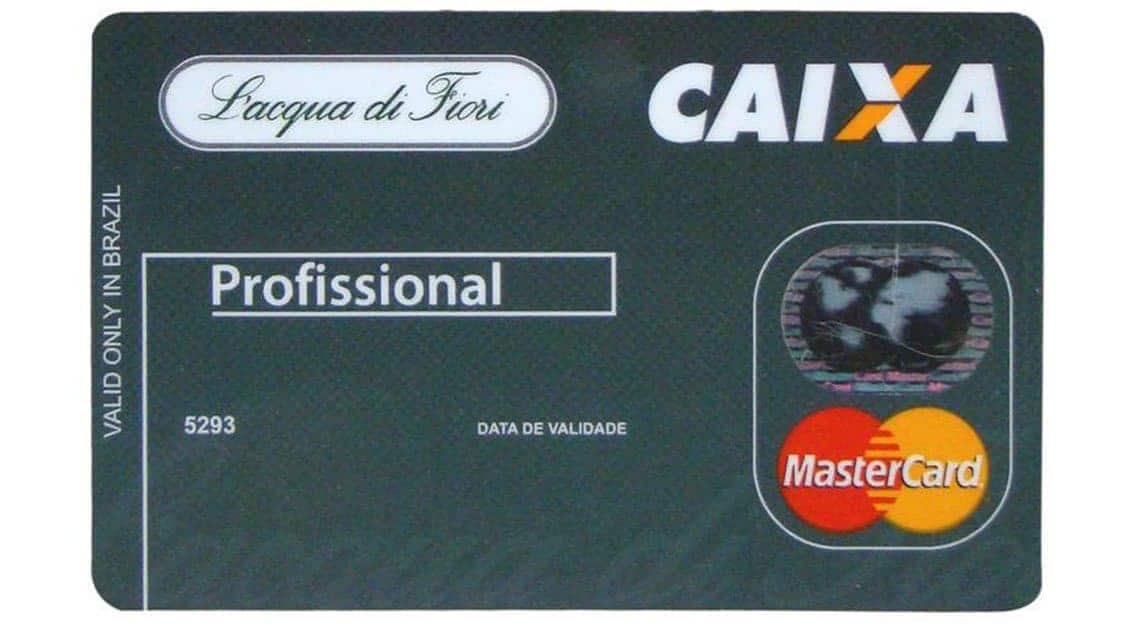 cartão de crédito da Caixa sem anuidade