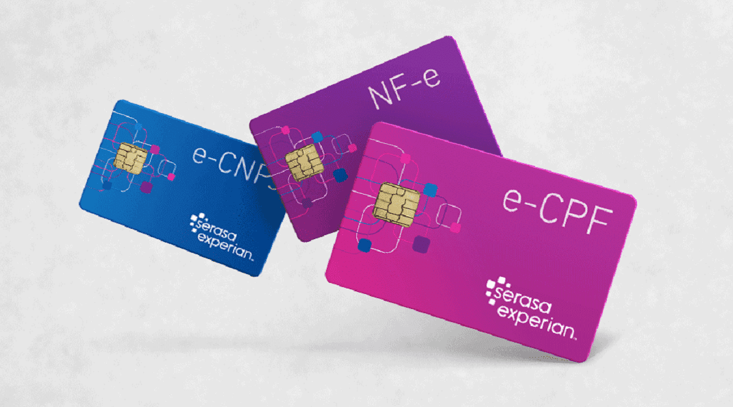 Serasa Experian: ao comprar certificado digital você ganha o Antifraude