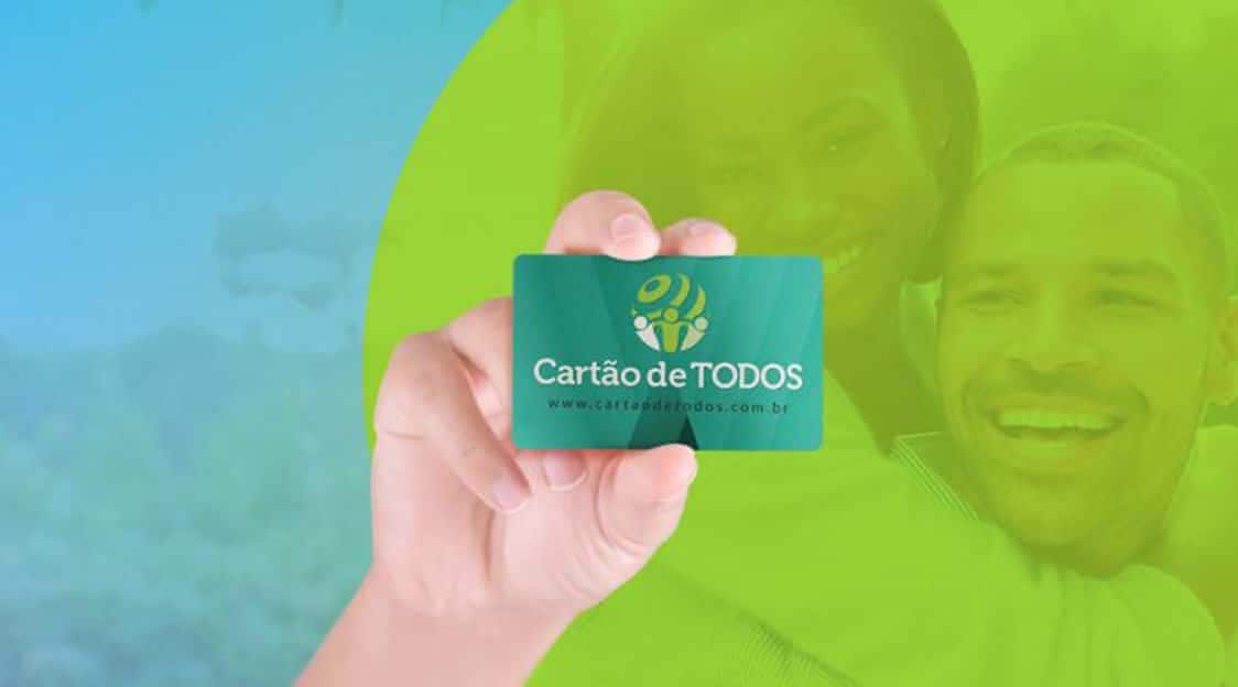 Cartão de Todos