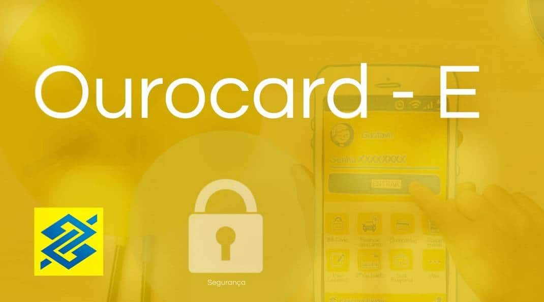 Ourocard-E: um cartão sem anuidade para compras na internet e apps