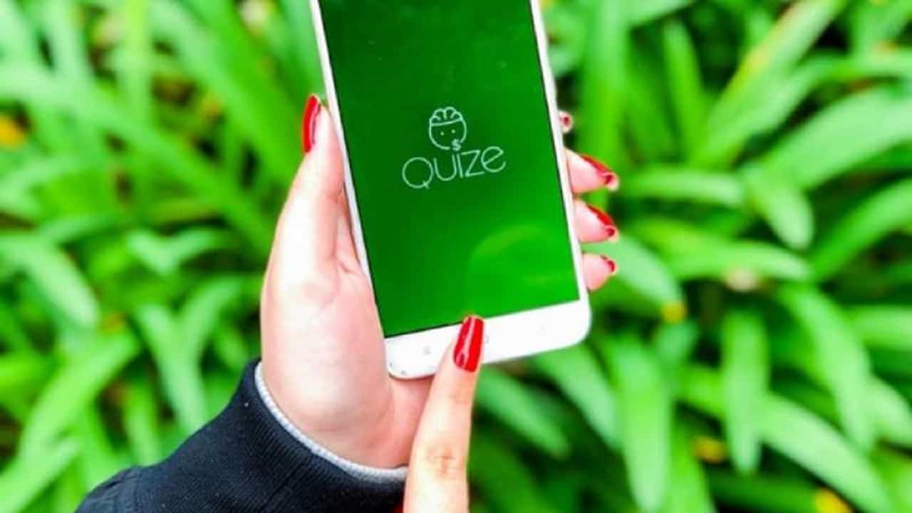 Quize: jogo de perguntas e respostas dá prêmios em dinheiro no cartão