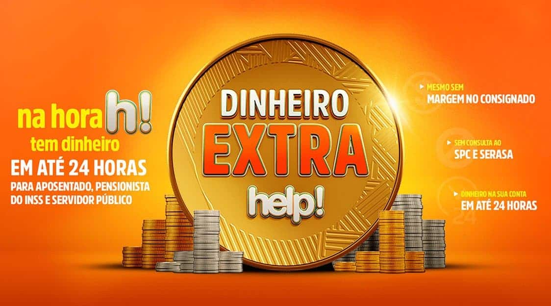 Dinheiro Extra BMG