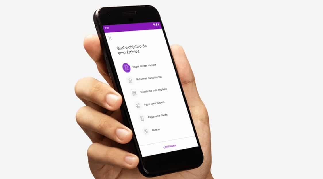 Empréstimo Nubank