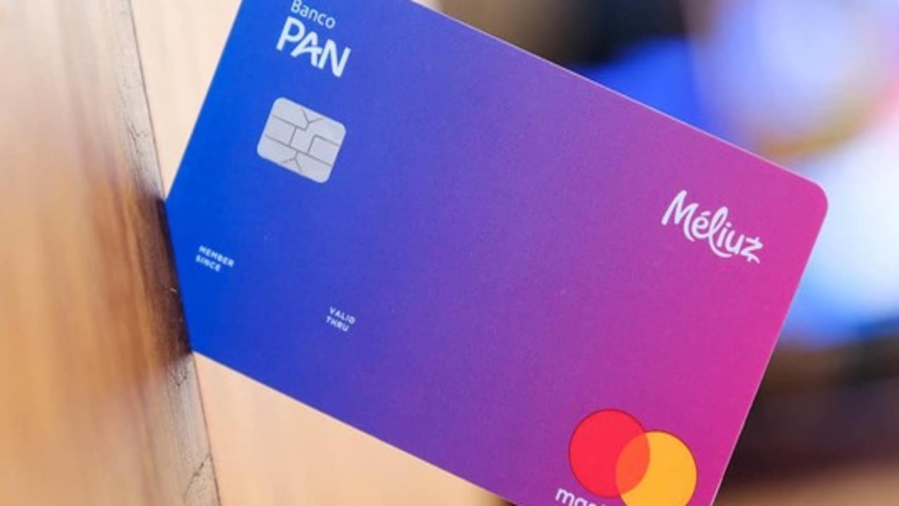 Como ganhar dinheiro de volta com o cartão Pan Méliuz?